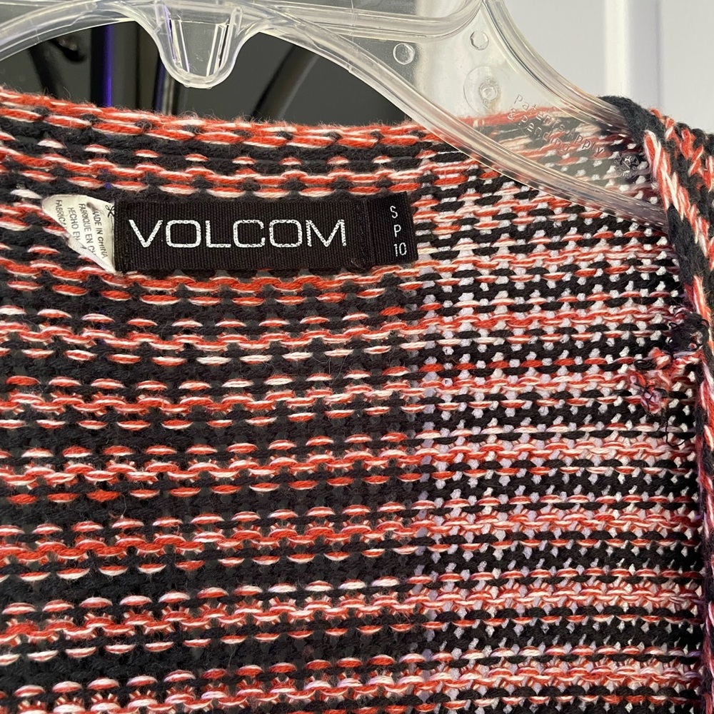 Volcom Cardigan - Picture 5 of 5